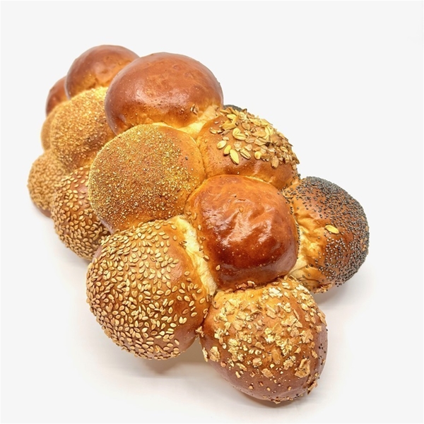 Kerst broodjes & afbak