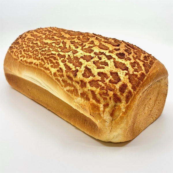 Tijger vloerbrood wit tarwe