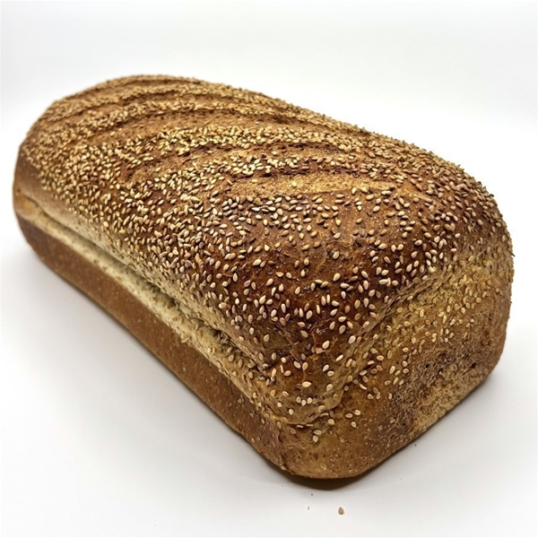 Vloersesam bruin tarwe