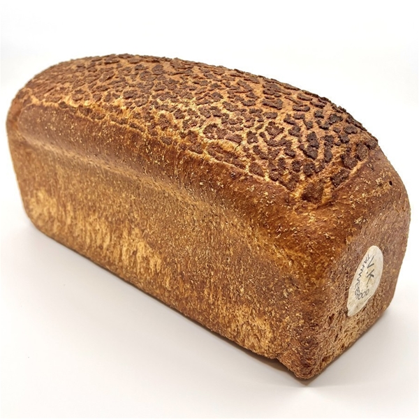 Tijger volkoren tarwe