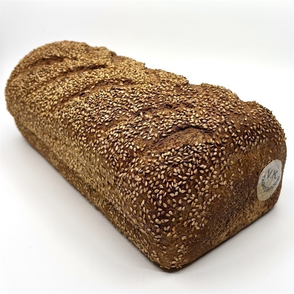 Vloer sesam volkoren tarwe