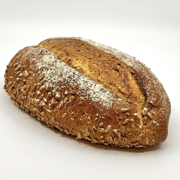 Zonnegoud bruin tarwe