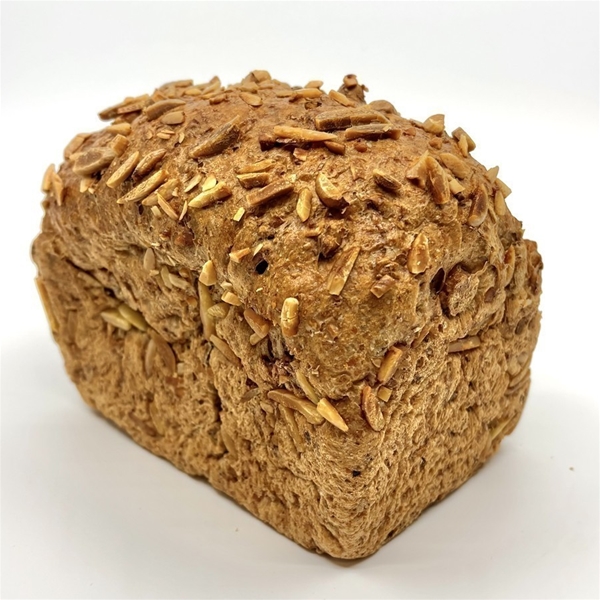 Notenbrood volkoren tarwe