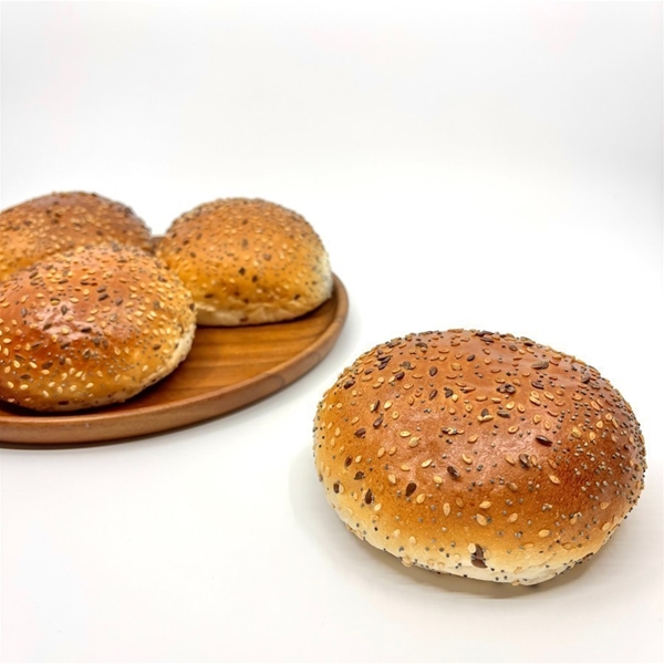 Zachte witte zadenbolletjes&nbsp;per 6