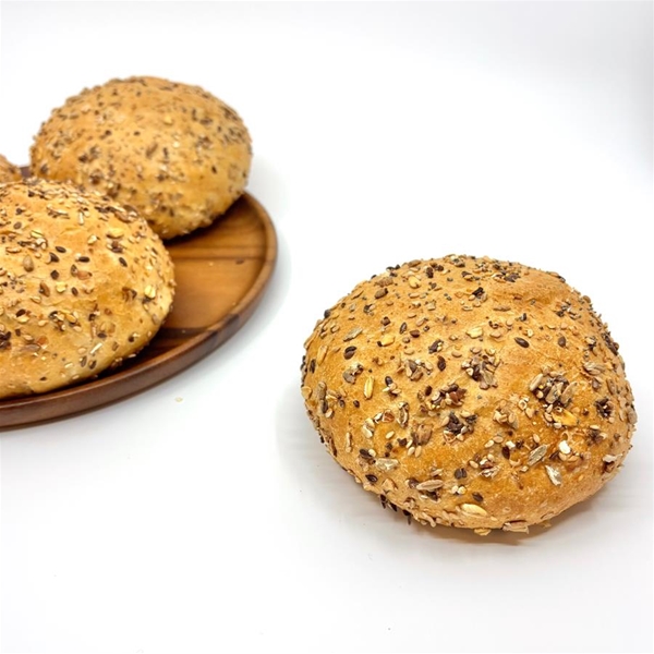 Meerzadenbolletje wit