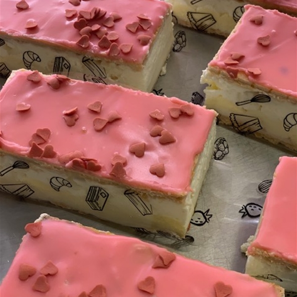 Moederdag tompouce