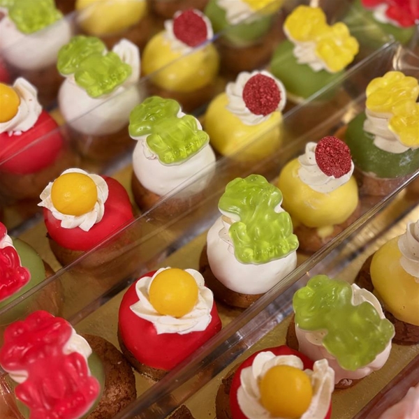 Petit Glacées oetel