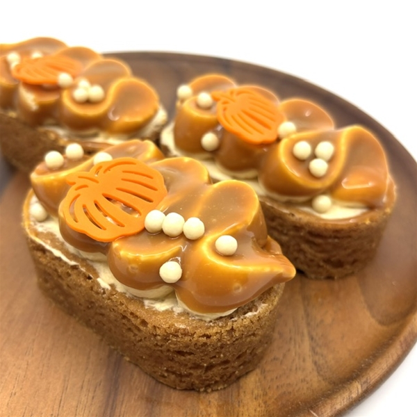 Caramel slofje