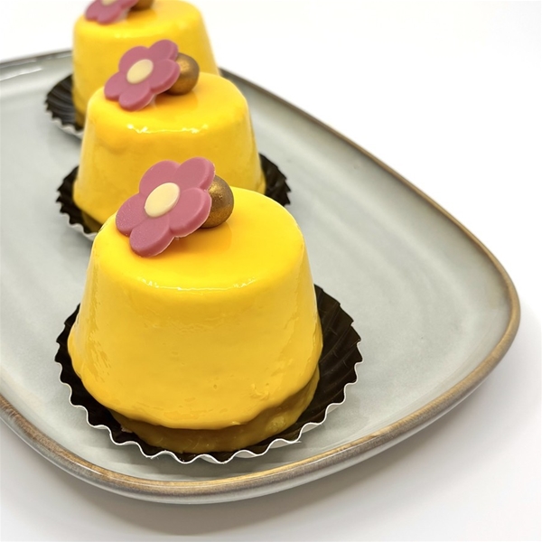 Passievrucht witte chocolade