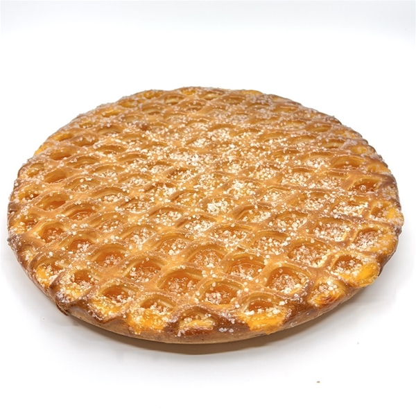 Abrikozenvlaai