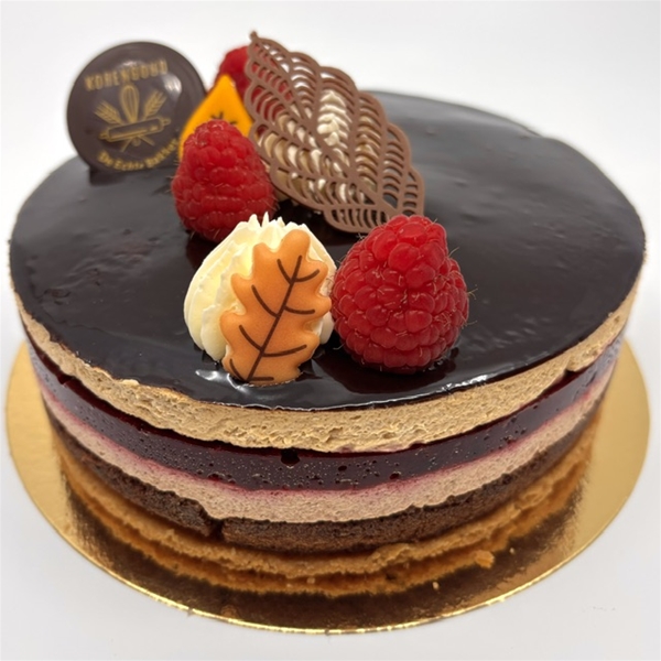 Najaarstaartje 6-8p.