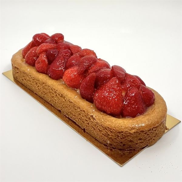 Aardbeislof