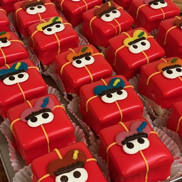 Petit fourtjes